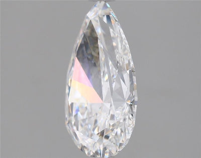 2.05 Carat Pear Lab Diamond :: Greenstar spin frame 03