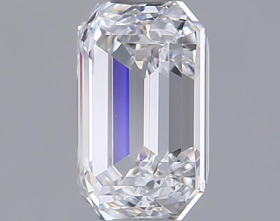 1.04 Carat Emerald Lab Diamond :: Greenstar spin frame 03