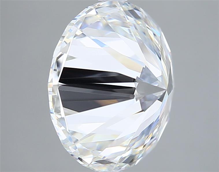 5.02 Carat Round Lab Diamond :: Greenstar spin frame 03