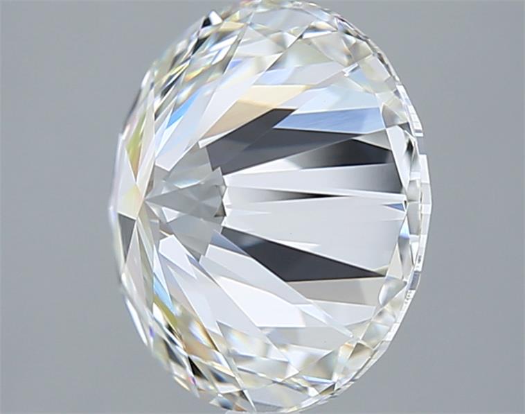 4.06 Carat Round Lab Diamond :: Greenstar spin frame 03