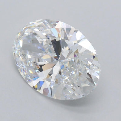 2.02 Carat Oval Lab Diamond :: Greenstar spin frame 03