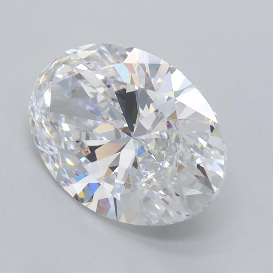 2.02 Carat Oval Lab Diamond :: Greenstar spin frame 03