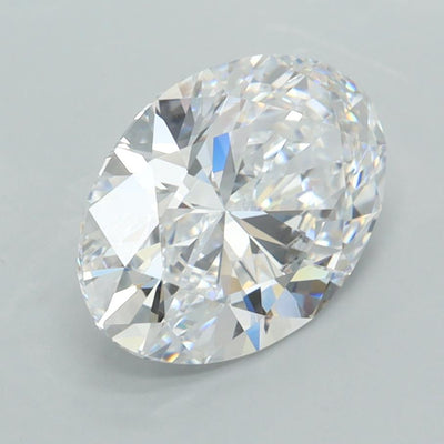 2.44 Carat Oval Lab Diamond :: Greenstar spin frame 03