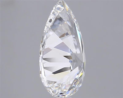 2.01 Carat Pear Lab Diamond :: Greenstar spin frame 03