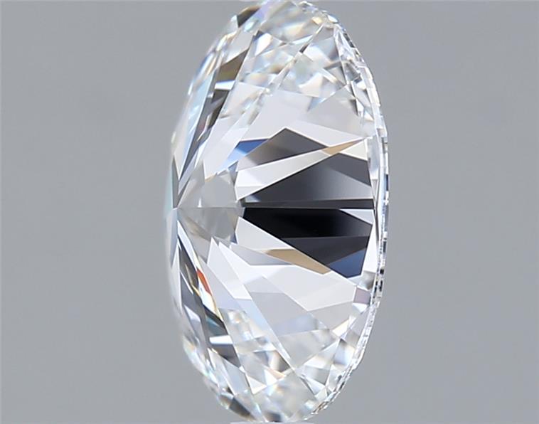 1.57 Carat Oval Lab Diamond :: Greenstar spin frame 03
