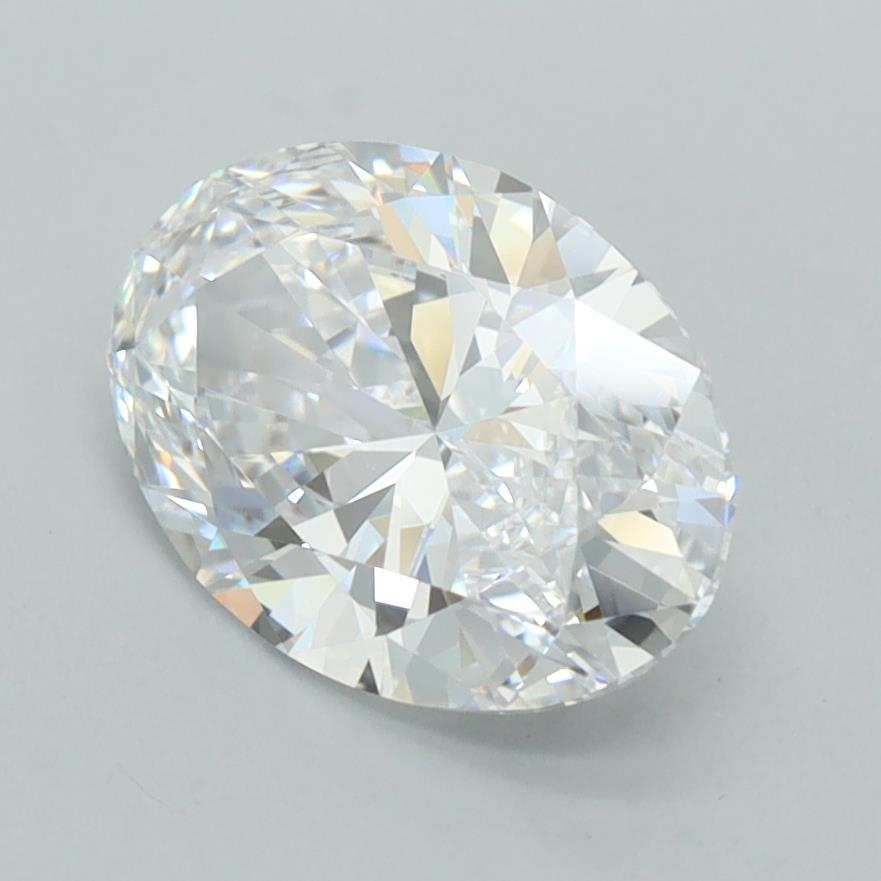 2.03 Carat Oval Lab Diamond :: Greenstar spin frame 03