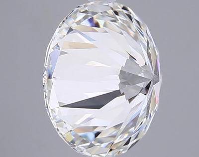 5.01 Carat Round Lab Diamond :: Greenstar spin frame 03