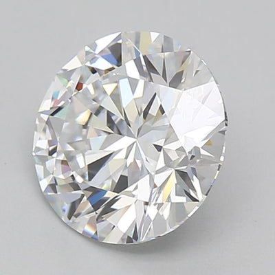 2.55 Carat Round Lab Diamond :: Greenstar spin frame 03