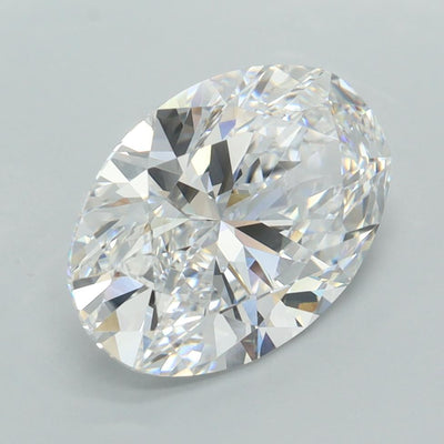 3.03 Carat Oval Lab Diamond :: Greenstar spin frame 03