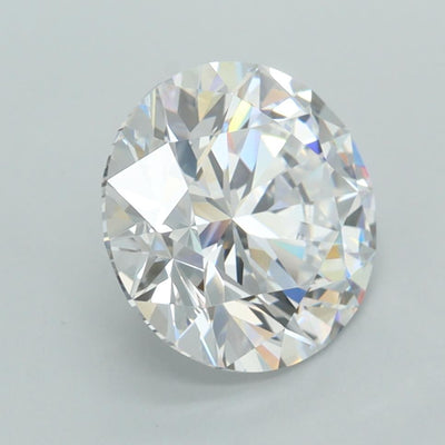 3.04 Carat Round Lab Diamond :: Greenstar spin frame 03