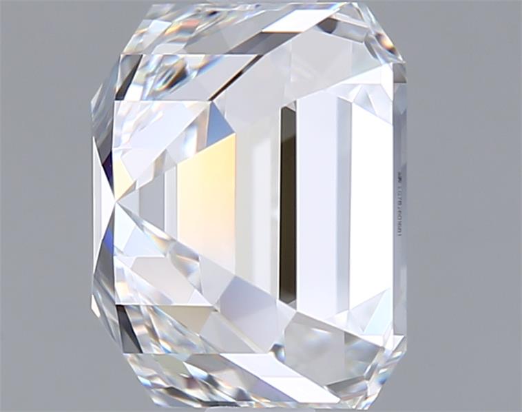 2.53 Carat Asscher Lab Diamond :: Greenstar spin frame 03