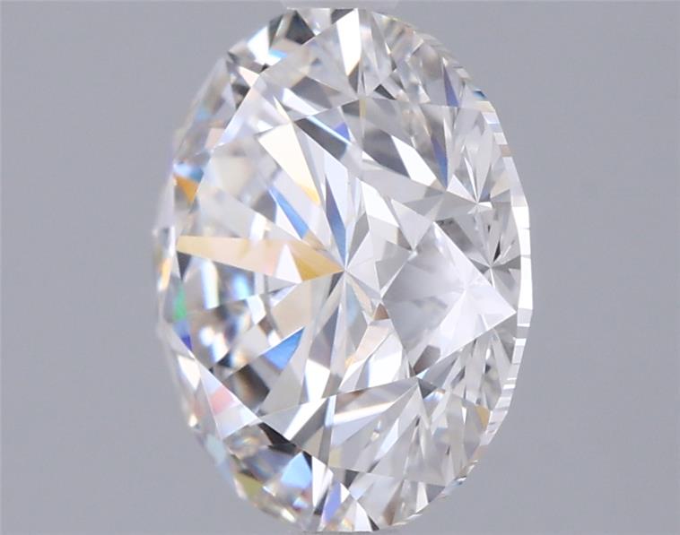 2.56 Carat Round Lab Diamond :: Greenstar spin frame 03