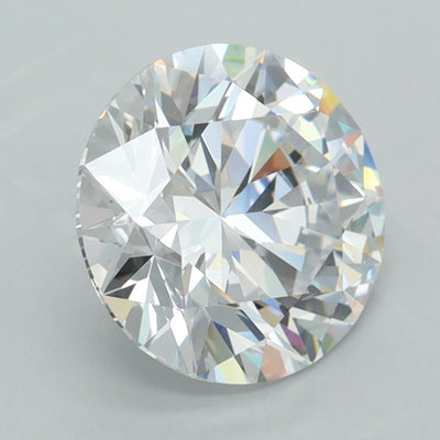 2.75 Carat Round Lab Diamond :: Greenstar spin frame 03