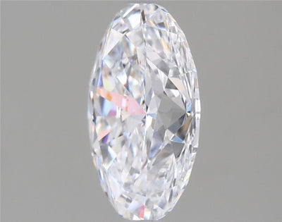 1.52 Carat Oval Lab Diamond :: Greenstar spin frame 03