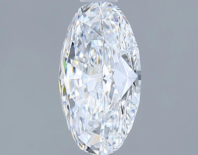 1.53 Carat Oval Lab Diamond :: Greenstar spin frame 03