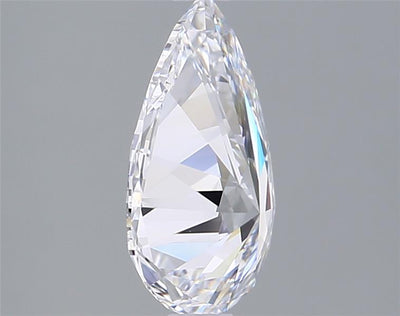 1.36 Carat Pear Lab Diamond :: Greenstar spin frame 03