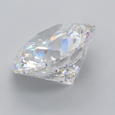 2.51 Carat Round Lab Diamond :: Greenstar spin frame 03