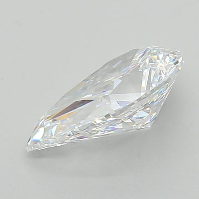 2.01 Carat Pear Lab Diamond :: Greenstar spin frame 03
