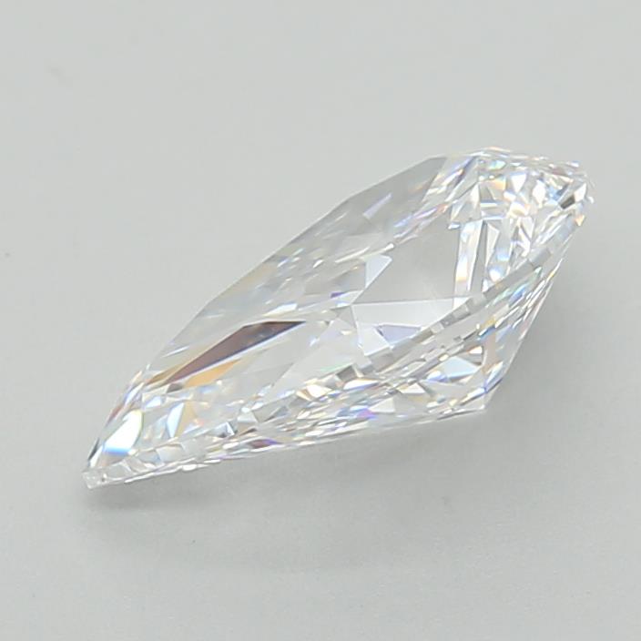 2.01 Carat Pear Lab Diamond :: Greenstar spin frame 03