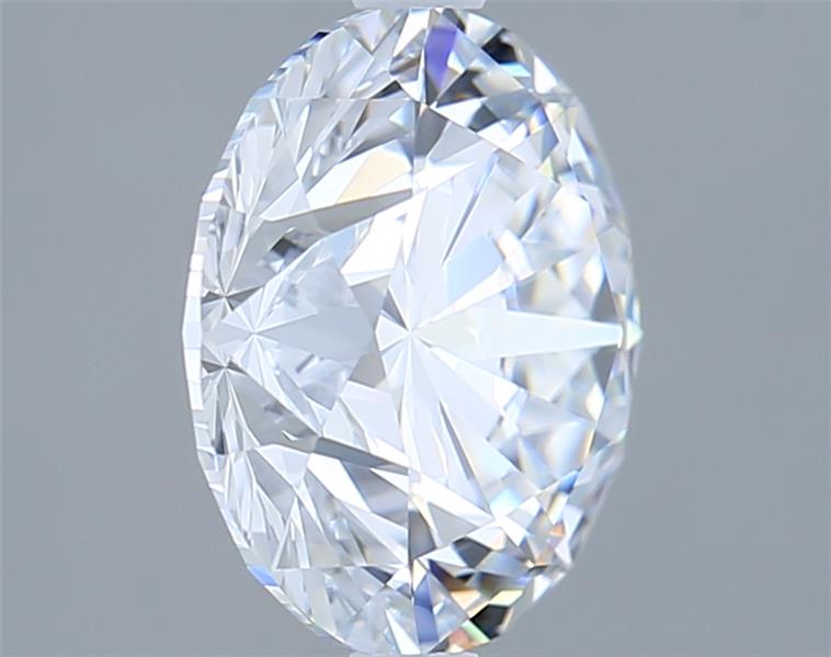 2.92 Carat Round Lab Diamond :: Greenstar spin frame 03
