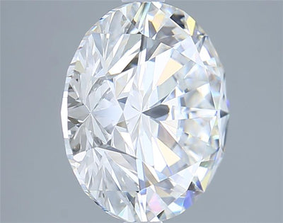 5.02 Carat Round Lab Diamond :: Greenstar spin frame 03