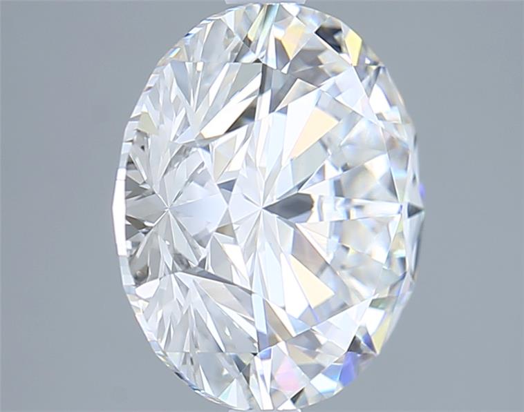 5.02 Carat Round Lab Diamond :: Greenstar spin frame 03