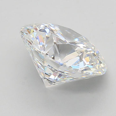 3.18 Carat Round Lab Diamond :: Greenstar spin frame 03