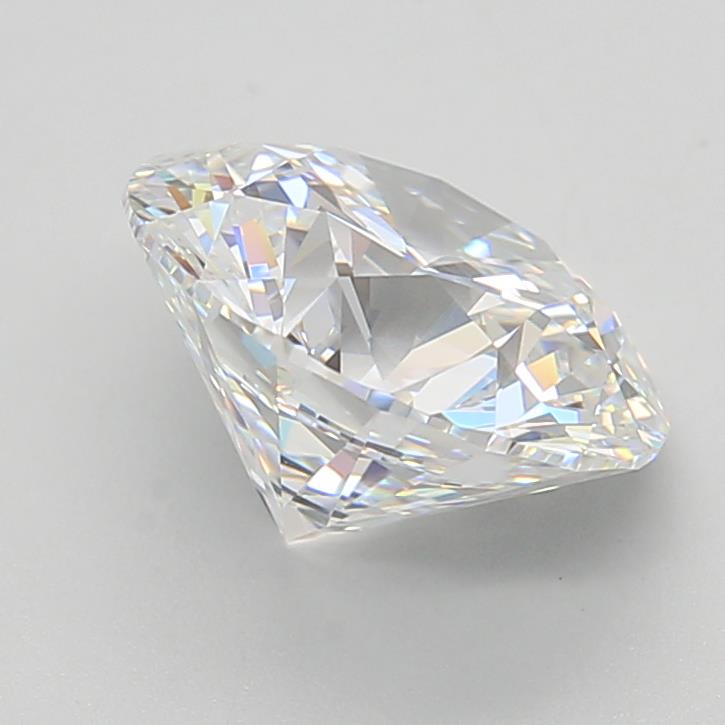 3.18 Carat Round Lab Diamond :: Greenstar spin frame 03