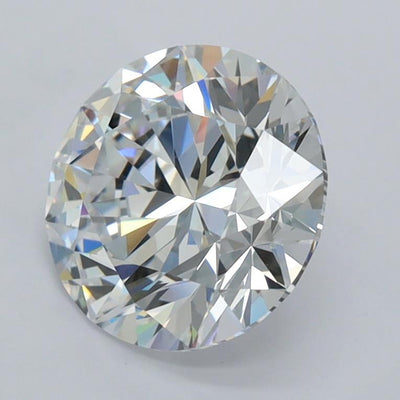 2.06 Carat Round Lab Diamond :: Greenstar spin frame 03