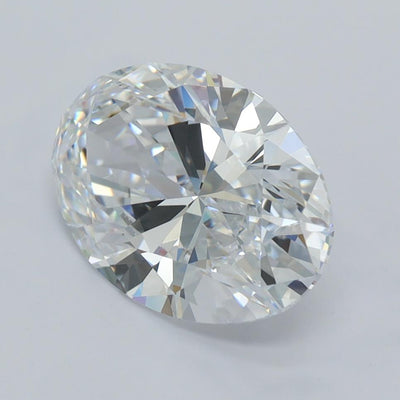 2.52 Carat Oval Lab Diamond :: Greenstar spin frame 03