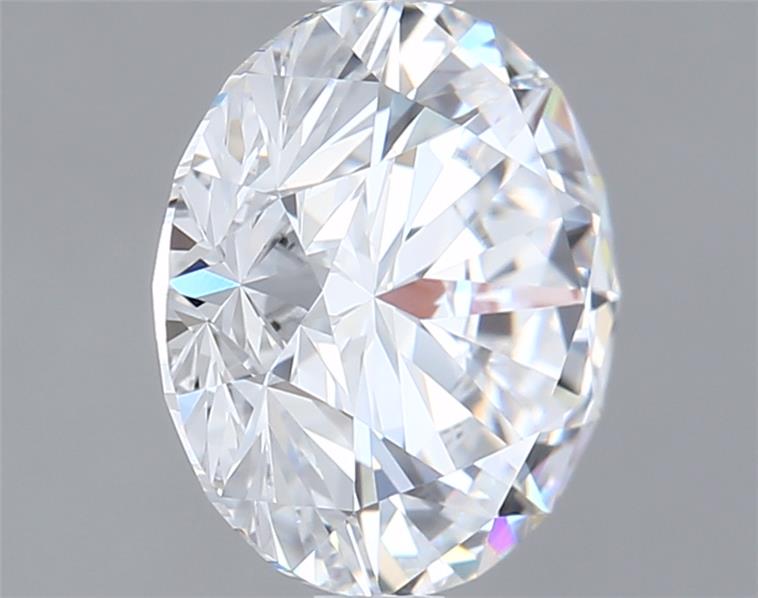 2.29 Carat Round Lab Diamond :: Greenstar spin frame 03