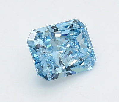 1.58 Carat Radiant Lab Diamond :: Greenstar spin frame 03