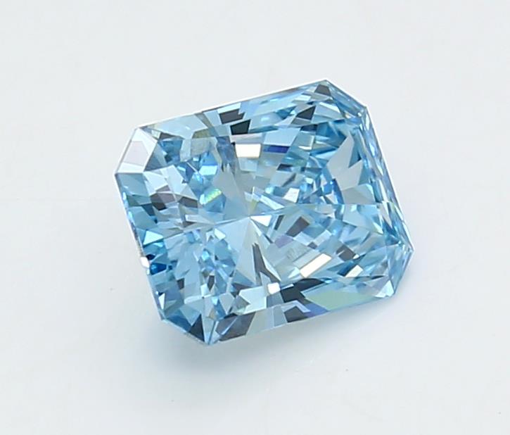 1.58 Carat Radiant Lab Diamond :: Greenstar spin frame 03