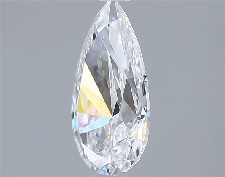 1.51 Carat Pear Lab Diamond :: Greenstar spin frame 03