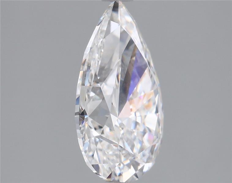 2.06 Carat Pear Lab Diamond :: Greenstar spin frame 03