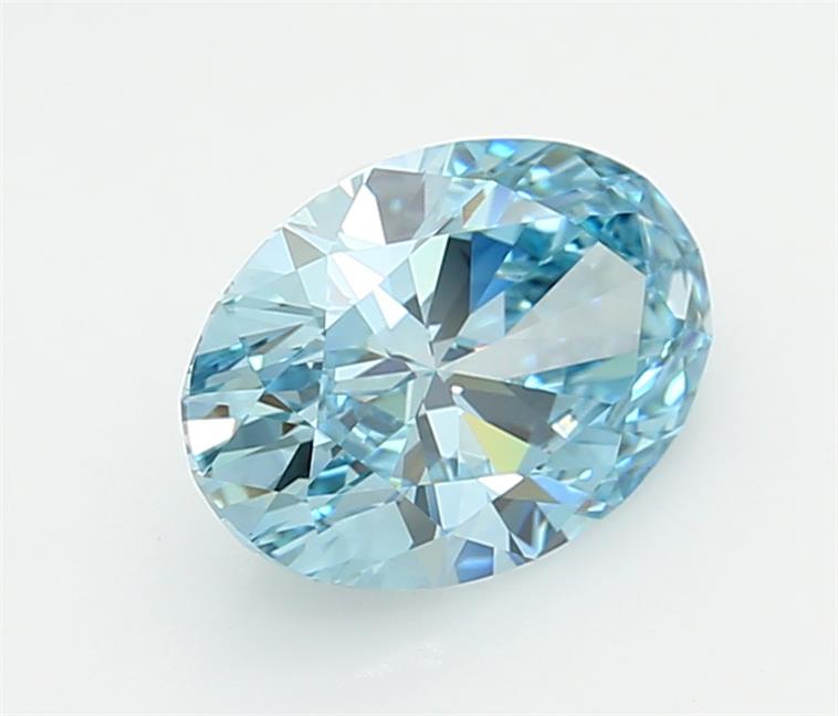 2.21 Carat Oval Lab Diamond :: Greenstar spin frame 03