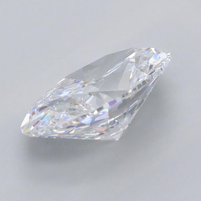 1.07 Carat Oval Lab Diamond :: Greenstar spin frame 03