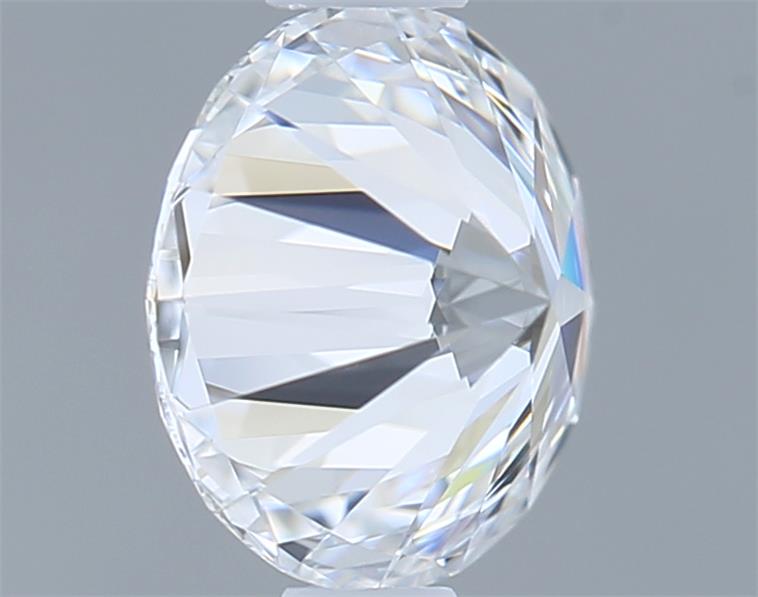 1.03 Carat Round Lab Diamond :: Greenstar spin frame 03