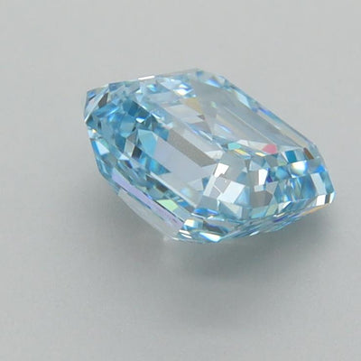 1.45 Carat Asscher Lab Diamond :: Greenstar spin frame 03