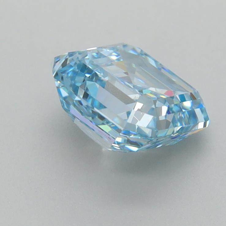 1.45 Carat Asscher Lab Diamond :: Greenstar spin frame 03