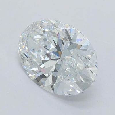 1.05 Carat Oval Lab Diamond :: Greenstar spin frame 03