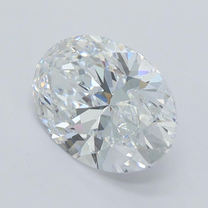 1.05 Carat Oval Lab Diamond :: Greenstar spin frame 03