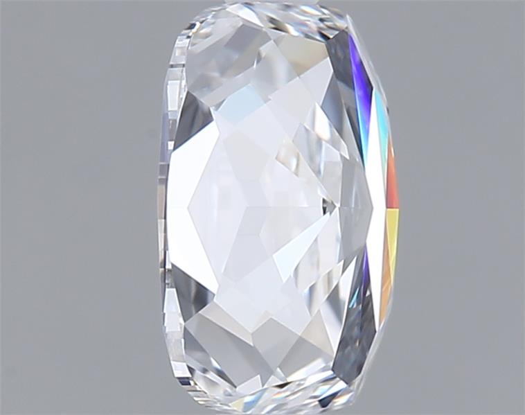 1.50 Carat Cushion Lab Diamond :: Greenstar spin frame 03
