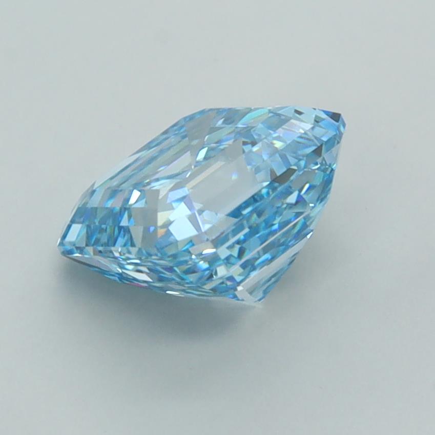 2.03 Carat Asscher Lab Diamond :: Greenstar spin frame 03