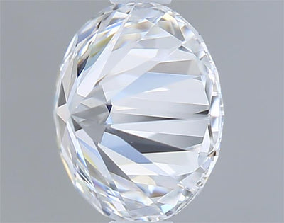 1.00 Carat Round Lab Diamond :: Greenstar spin frame 03