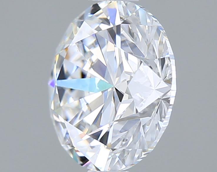 1.52 Carat Round Lab Diamond :: Greenstar spin frame 03