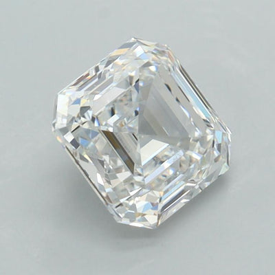 1.49 Carat Asscher Lab Diamond :: Greenstar spin frame 03
