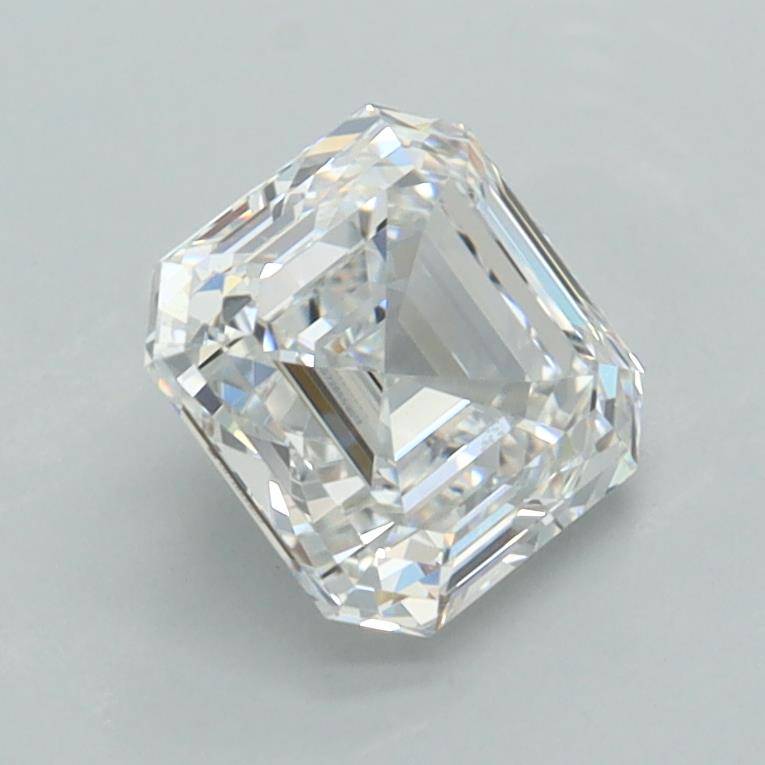 1.49 Carat Asscher Lab Diamond :: Greenstar spin frame 03
