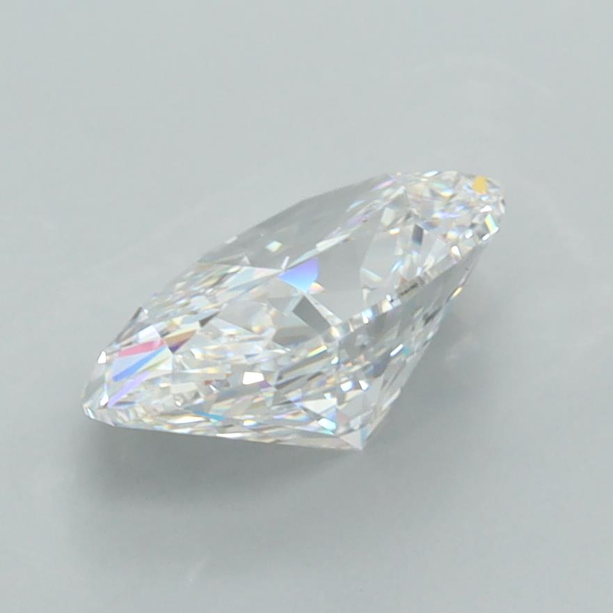 2.12 Carat Oval Lab Diamond :: Greenstar spin frame 03