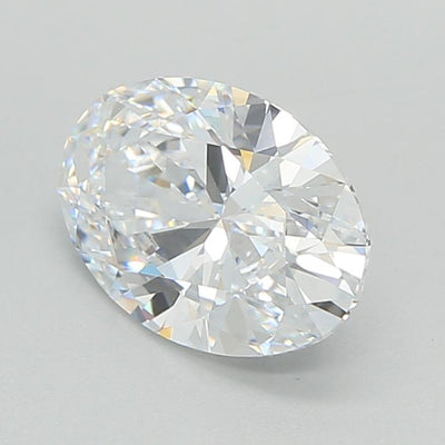 2.06 Carat Oval Lab Diamond :: Greenstar spin frame 03